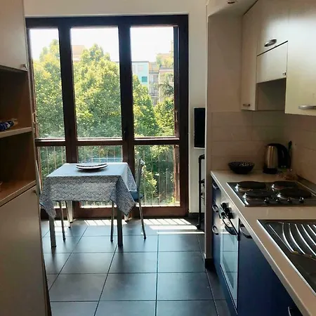 Central Station Apartment Bologna